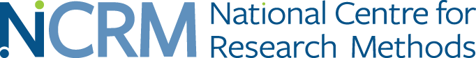 National Centre for Research Methods Logo